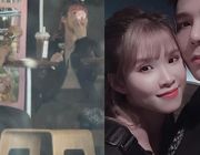 Khởi My - Kelvin Khánh bị team qua đường tóm gọn, thái độ gây chú ý giữa tin chia tay