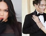 Hình ảnh đầu tiên từ đám cưới Phạm Thoại, cả cõi mạng há hốc: Hương Giang cũng điêu đứng?