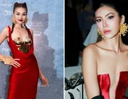 9X thiết kế phụ kiện hoa sen được Thanh Hằng, Minh Tú ưa chuộng