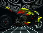 3 siêu mô tô Streetfighter V4 Lamborghini đã về Việt Nam