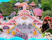 Khu du lịch Suối Tiên diện mạo mới thu hút khách du lịch suốt 4 mùa