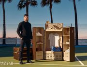Sưu tầm rương Louis Vuitton: Lối sống xa hoa của giới thượng lưu