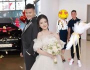 Khối tài sản "kếch xù" của Quang Hải và Chu Thanh Huyền khủng cỡ nào sau khi về chung nhà