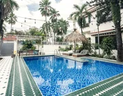 Ông chủ cụm rạp nhận chiếu Đào, phở và piano phi lợi nhuận sống trong biệt thự rộng 1.000m2, nổi bật giữa khu nhà giàu quận 2
