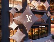 Louis Vuitton mở nhà hàng đầu tiên ở Đông Nam Á: ngay gần Việt Nam, độ xa hoa khiến ai cũng choáng