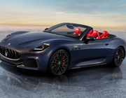 Maserati GranCabrio 2024 chính thức ra mắt