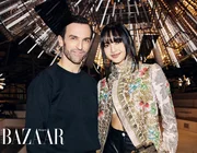 Louis Vuitton Thu Đông 2024 gây bất ngờ nhất tuần lễ Paris