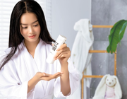 Á hậu Bùi Khánh Linh chia sẻ bí quyết làm đẹp tóc ngay tại nhà