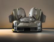 Siêu xe kế nhiệm Porsche 918 Spyder có kế hoạch ra mắt trong năm 2024