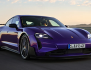 'Cơn lốc' Porsche Taycan Turbo GT của làng xe điện: 2,2 giây tăng tốc từ 0-100 km/h
