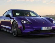 'Cơn lốc' Porsche Taycan Turbo GT của làng xe điện: 2,2 giây tăng tốc từ 0-100 km/h