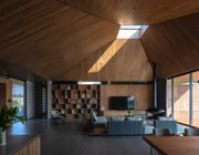 Biệt thự thiết kế 'mở' giữa khuôn viên 40.000 m2, xây trong 1,5 năm