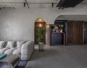 Căn hộ 110 m2 với nội thất đa năng 'thay đổi theo tâm trạng'