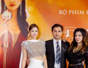 Vợ cũ Bằng Kiều về nước ra mắt phim mới