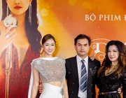 Vợ cũ Bằng Kiều về nước ra mắt phim mới