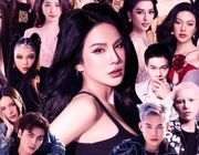 Diệp Lâm Anh mời cả showbiz tham gia phiên live triệu đô, lướt qua tưởng poster đại nhạc hội