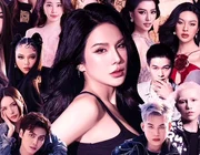 Diệp Lâm Anh mời cả showbiz tham gia phiên live triệu đô, lướt qua tưởng poster đại nhạc hội