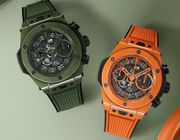 6 mẫu Hublot sắp ra mắt tại triển lãm Watches & Wonders 2024