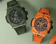 6 mẫu Hublot sắp ra mắt tại triển lãm Watches & Wonders 2024