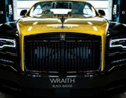 Rolls-Royce Wraith Black Badge Sportive độc nhất thế giới về Việt Nam