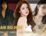 Han So Hee - Từ "con cưng" hóa thành "con ghẻ quốc dân" hậu drama tình ái