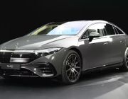 Ra mắt Mercedes-Benz EQS 2025 với thiết kế giống xe xăng hơn, phạm vi di chuyển tăng 82 km