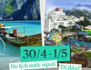 Chính thức nghỉ 5 ngày: Du lịch nước ngoài được dịp lên ngôi, những nơi không cần xin visa dưới đây chính là lựa chọn hàng đầu!