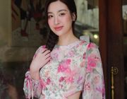 Kiểu đầm hè được Đỗ Mỹ Linh, Đỗ Thị Hà lăng xê