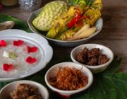 Khao Chae: Món ăn truyền thống ‘giải nhiệt’ mùa lễ hội Songkran
