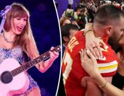 Bạn trai không hiểu tại sao "cưa đổ" được Taylor Swift
