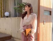Tuyệt chiêu phối đồ theo phong cách thời trang ulzzang cho phái đẹp