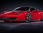 Ferrari 458 đẳng cấp sang trọng dành cho giới siêu giàu