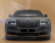 Chiêm ngưỡng “xế hộp” Ghost Prism phiên bản kỷ niệm 120 năm thành lập Rolls-Royce