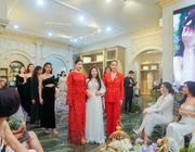 VYC Athemina tổ chức sự kiện ra mắt ấn tượng hội tụ giới thượng lưu Sài Thành