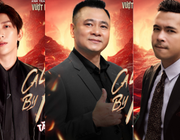 Lộ diện 3 "anh tài" tiếp theo ở Anh Trai Vượt Ngàn Chông Gai: Trương Thế Vinh - Tăng Phúc "đụng độ", sốc nhất là NSND Tự Long