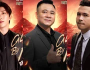 Lộ diện 3 "anh tài" tiếp theo ở Anh Trai Vượt Ngàn Chông Gai: Trương Thế Vinh - Tăng Phúc "đụng độ", sốc nhất là NSND Tự Long
