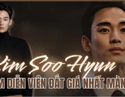 "Thị đế trẻ tuổi nhất Baeksang" Kim Soo Hyun: Hành trình trở thành nam diễn viên đắt giá nhất màn ảnh Hàn