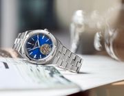 Vacheron Constantin Overseas Tourbillon: Tinh hoa truyền thống hội ngộ kỹ thuật hiện đại