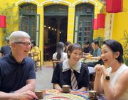 Cận cảnh Nhà hàng Madame Hien Hanoi mà Tỷ phú Tim Cook vừa đặt chân đến, từng tiếp đón nhiều nguyên thủ quốc gia