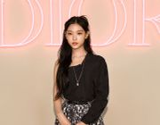 Haerin giao lưu với các sao quốc tế tại show Dior Pre-Fall 2024