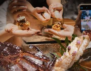 Yuzu Omakase Sài Gòn: Câu chuyện về thực đơn theo mùa