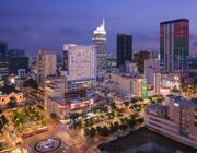 Sheraton Saigon Grand Opera Hotel đạt chứng nhận tiêu chuẩn Green Globe 2024