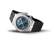 Chopard Alpine Eagle XL Chrono titanium: Khi độ chính xác hội ngộ cùng trọng lượng tối ưu