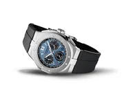 Chopard Alpine Eagle XL Chrono titanium: Khi độ chính xác hội ngộ cùng trọng lượng tối ưu