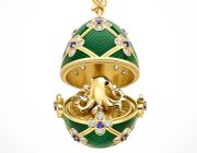 James Bond đã truyền cảm hứng cho tác phẩm mới của Fabergé