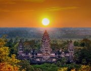 Campuchia gây sốt với biểu tượng du lịch mới