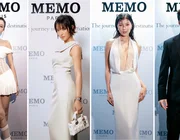 Cùng Châu Bùi, Anh Tú, và dàn sao việt khám phá dạ tiệc hương từ thương hiệu Memo Paris