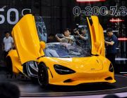 McLaren 750S Spider - Khi siêu xe "ép cân" tăng "cơ"