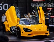 McLaren 750S Spider - Khi siêu xe "ép cân" tăng "cơ"