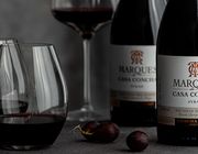Marques de Casa Concha: Khám phá goût kết hợp vang đỏ cùng thịt bò